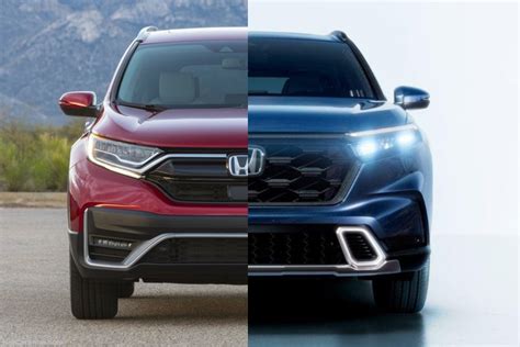 differences between 2022 and 2023 honda crv